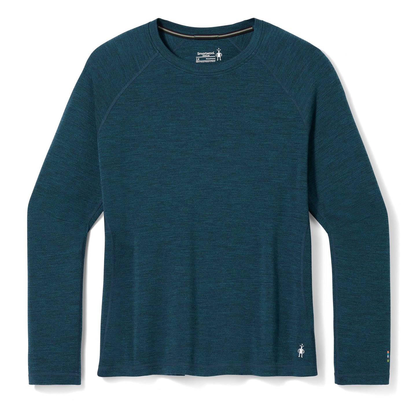 Smartwool Women's Classic Thermal Merino Base Layer Crew Plus (SW016780)