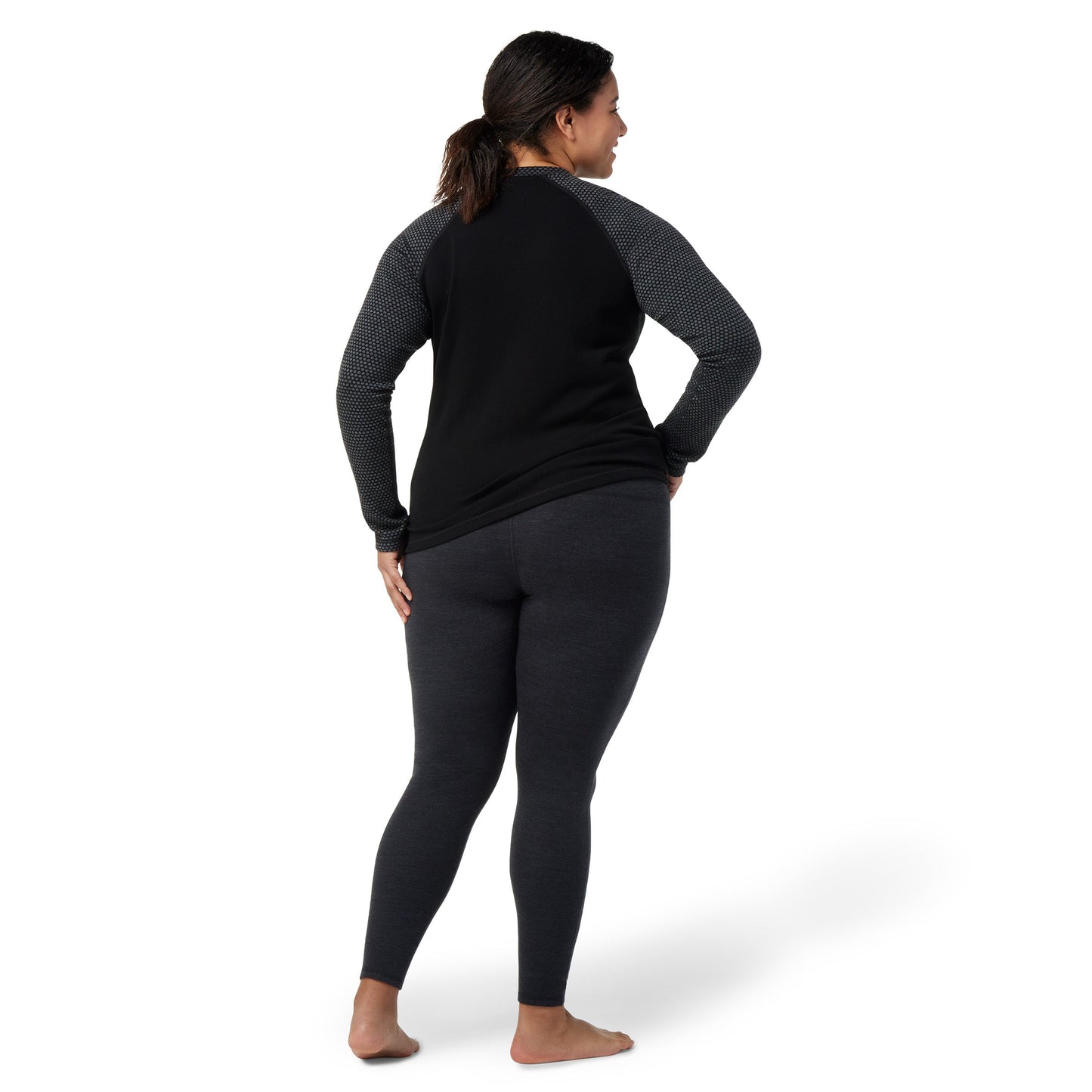 Smartwool Women's Classic Thermal Merino Base Layer Bottom Plus (SW016784)