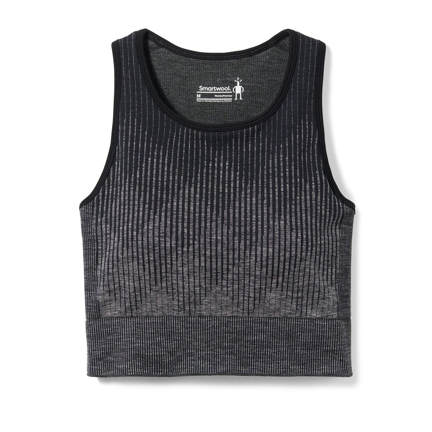 Smartwool Women's Intraknit Crop Bra (SW016848)