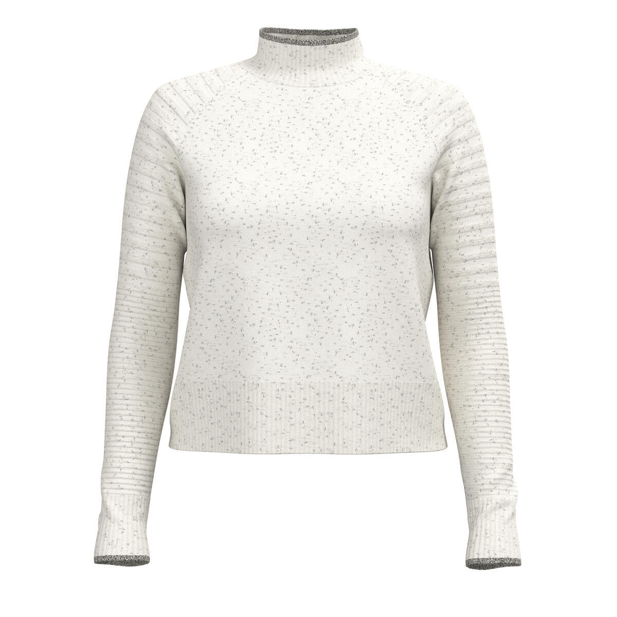 Smartwool Women's Edgewood Mock Neck Sweater (SW016863)