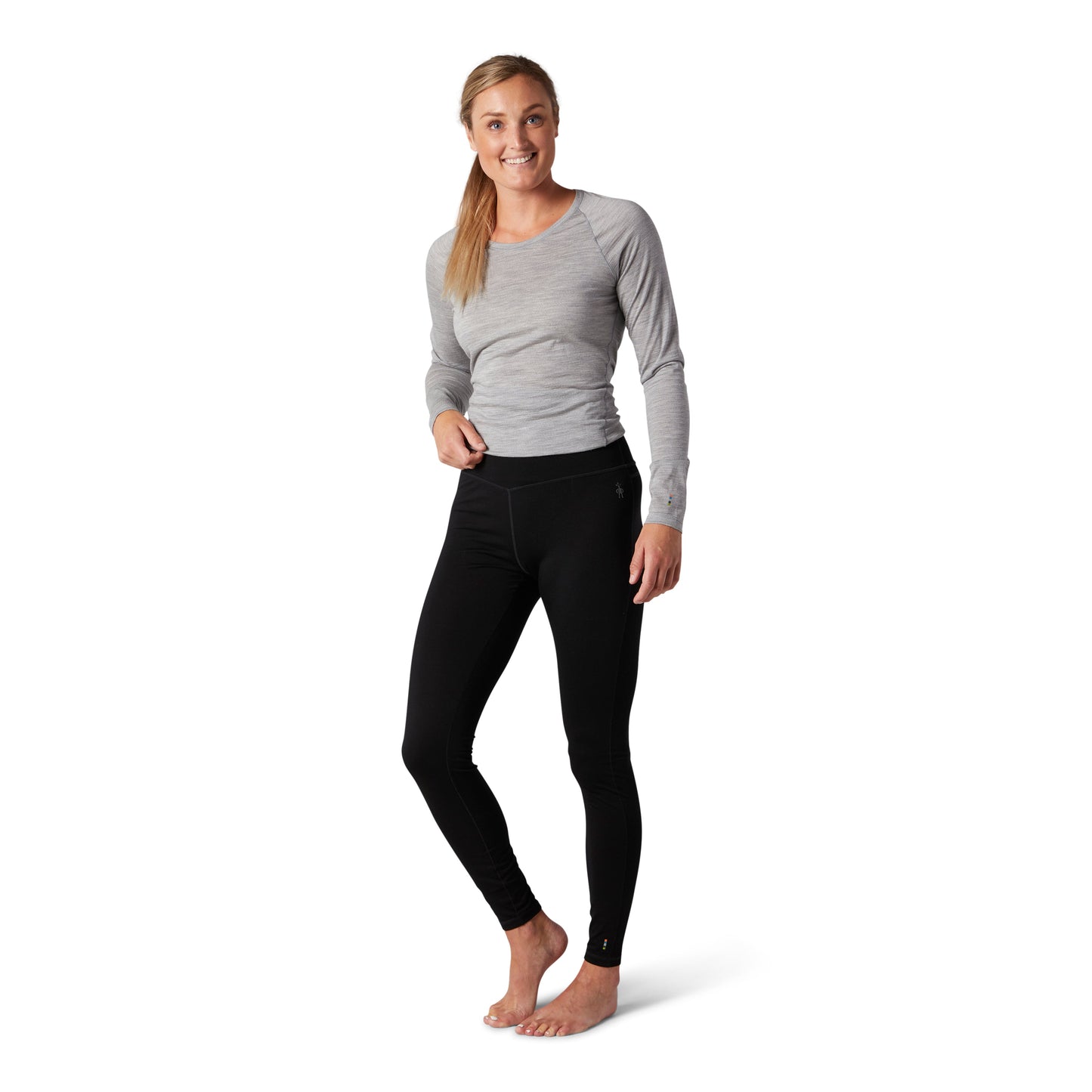 Smartwool Women's Classic All Season Merino Base Layer Bottom (SW016908)