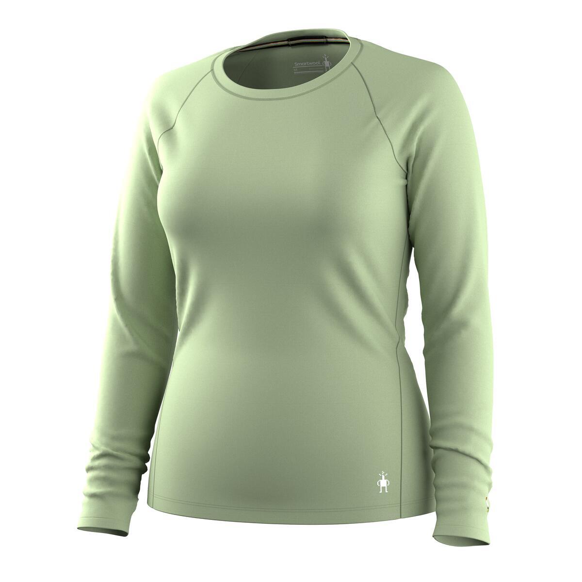 Smartwool Women's Classic All Season Merino Base Layer Long Sleeve (SW016912)