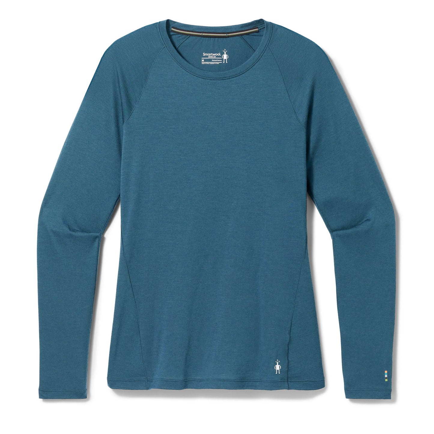 Smartwool Women's Classic All Season Merino Base Layer Long Sleeve (SW016912)