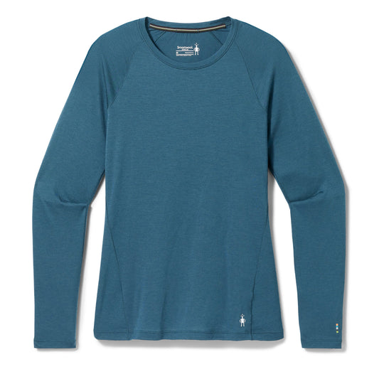 Smartwool Women's Classic All Season Merino Base Layer Long Sleeve (SW016912)