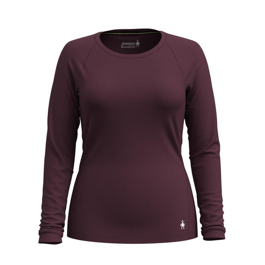 Smartwool Women's Classic All Season Merino Base Layer Long Sleeve (SW016912)