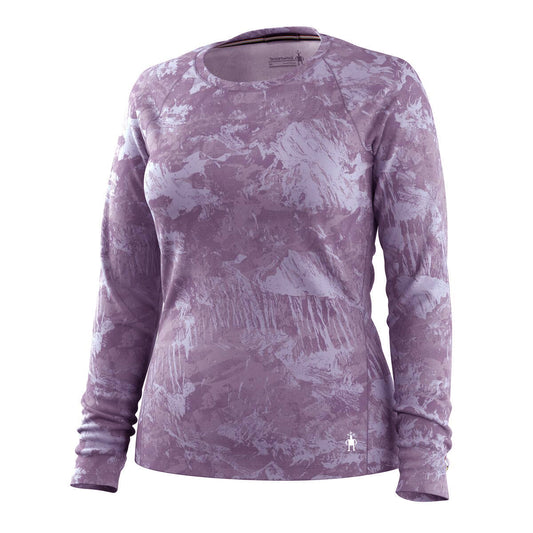 Smartwool Women's Classic All Season Merino Base Layer Long Sleeve (SW016912)