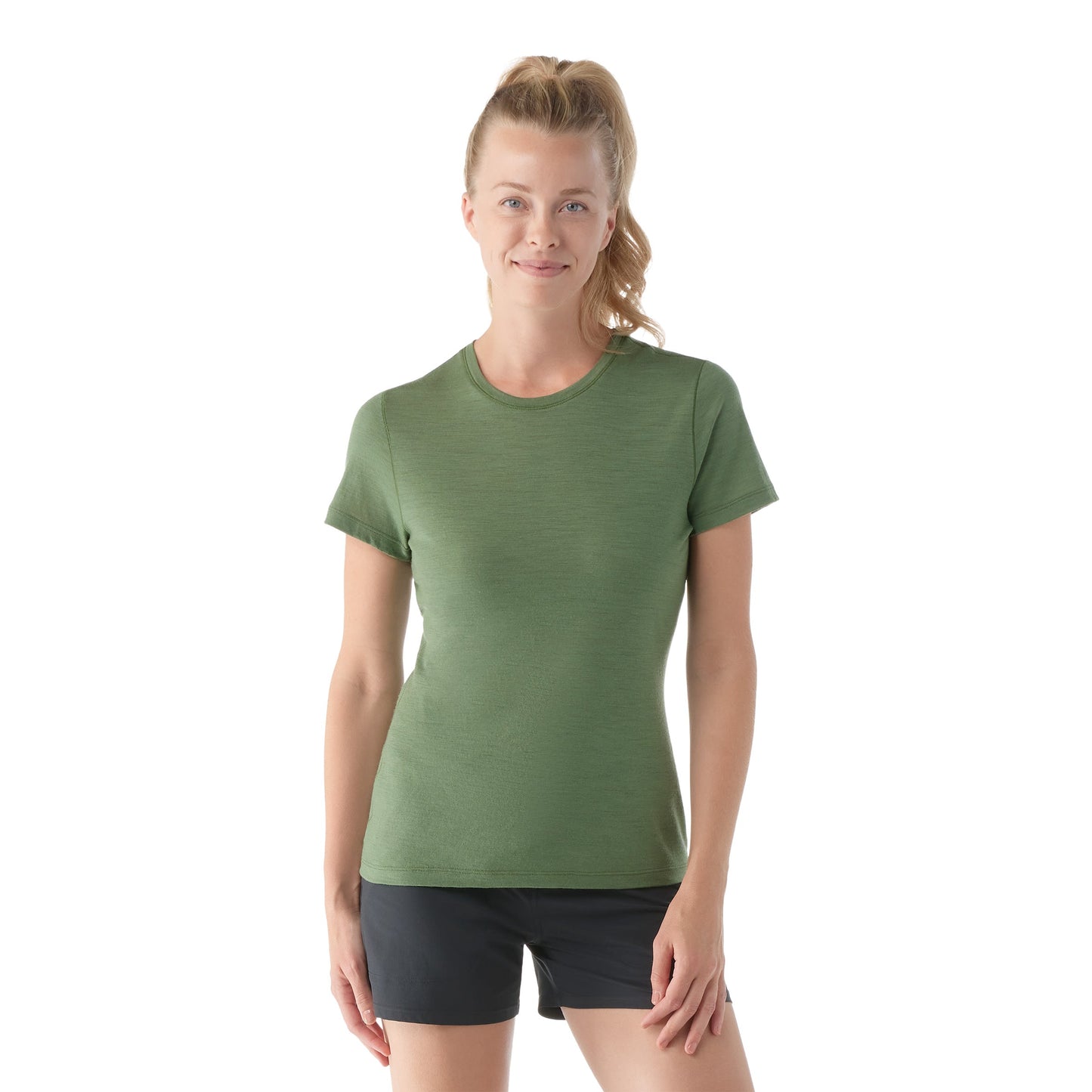 Smartwool Women's Merino Short Sleeve Tee (SW016916)