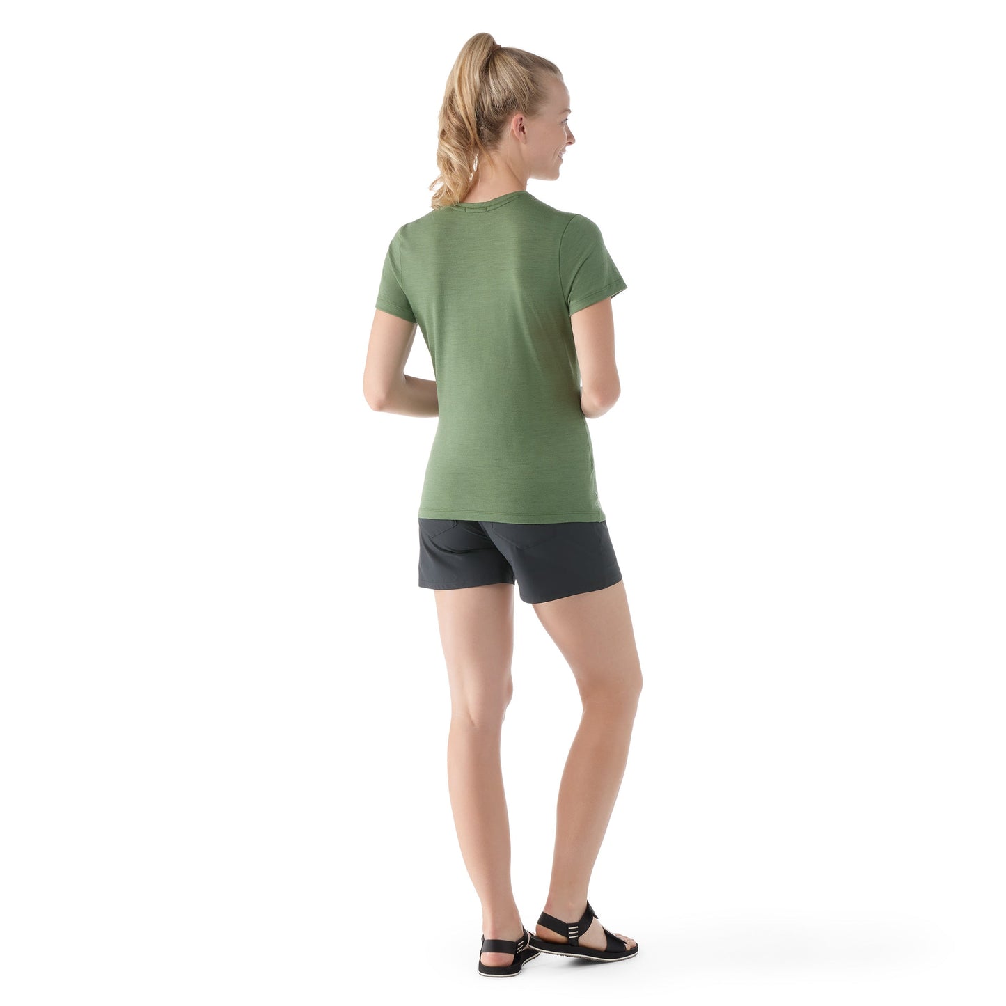 Smartwool Women's Merino Short Sleeve Tee (SW016916)