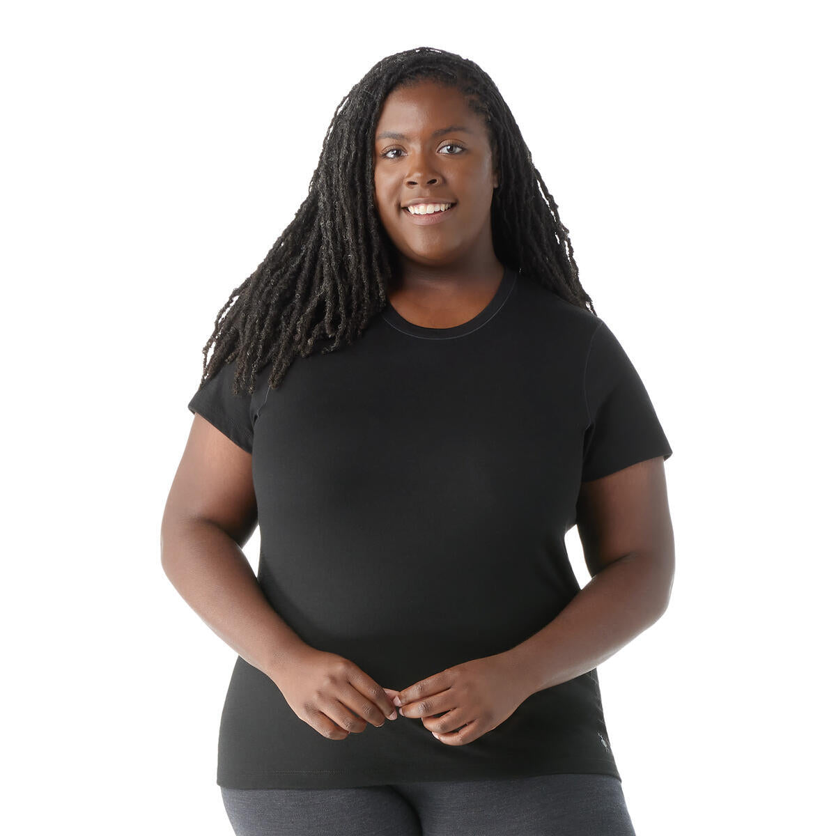 Smartwool Women's Merino Short Sleeve Tee Plus (SW016918)
