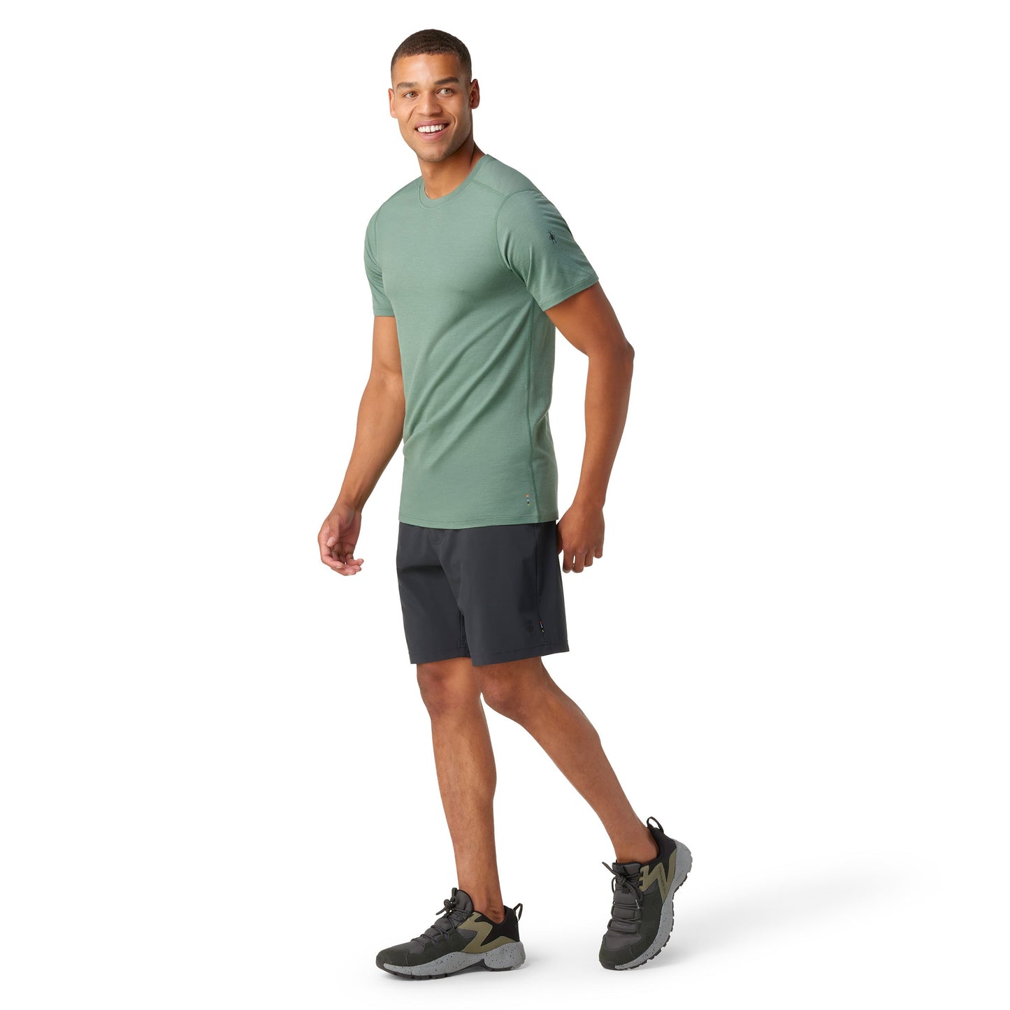 Smartwool Men's Merino Short Sleeve Tee (SW016948)