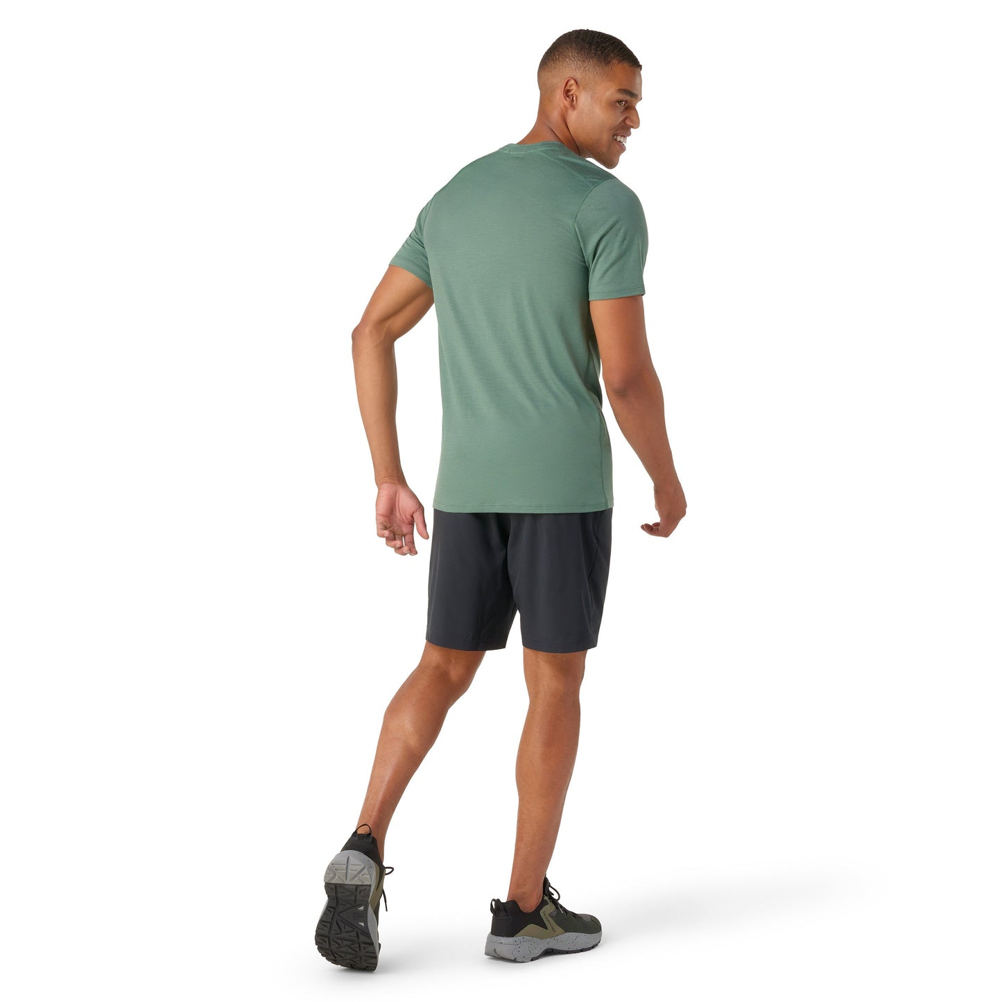 Smartwool Men's Merino Short Sleeve Tee (SW016948)