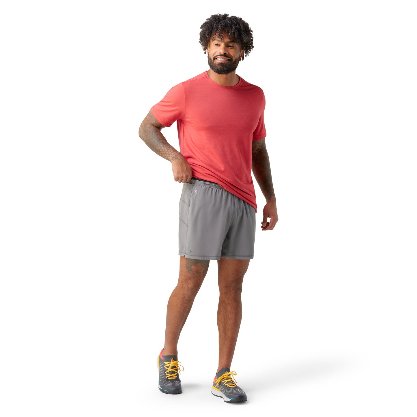 Smartwool Men's Active Lined 5" Short (SW016965)