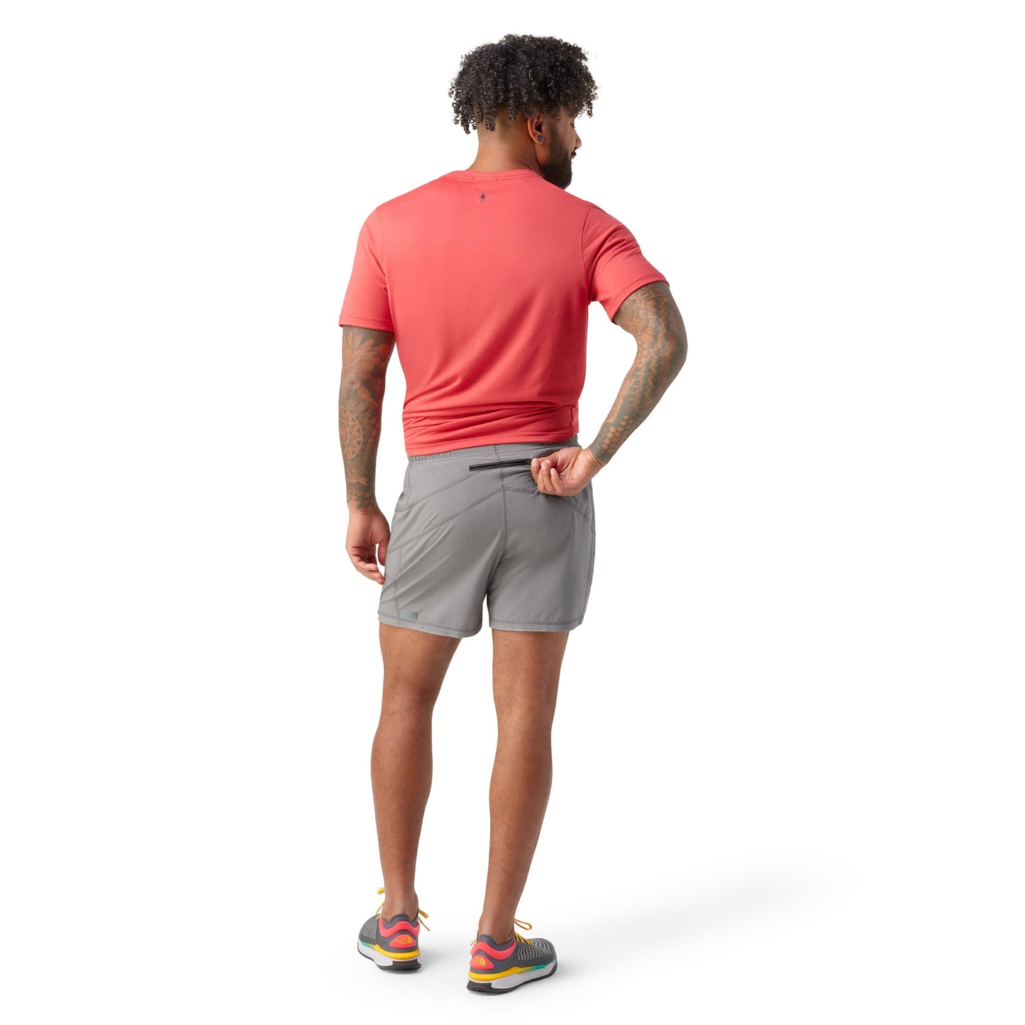 Smartwool Men's Active Lined 5" Short (SW016965)