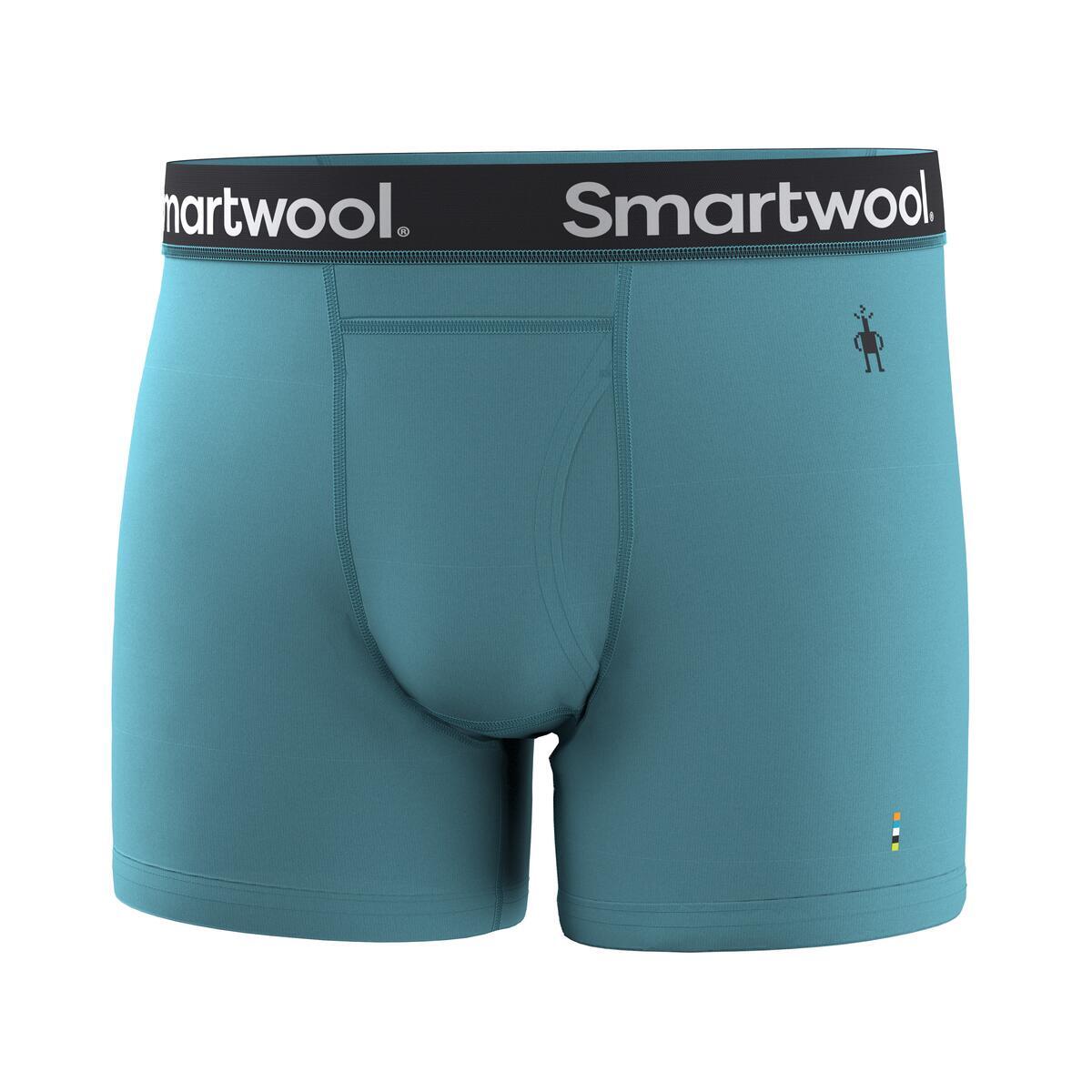 Smartwool Men's Merino Boxer Brief (SW016997/SW016998)