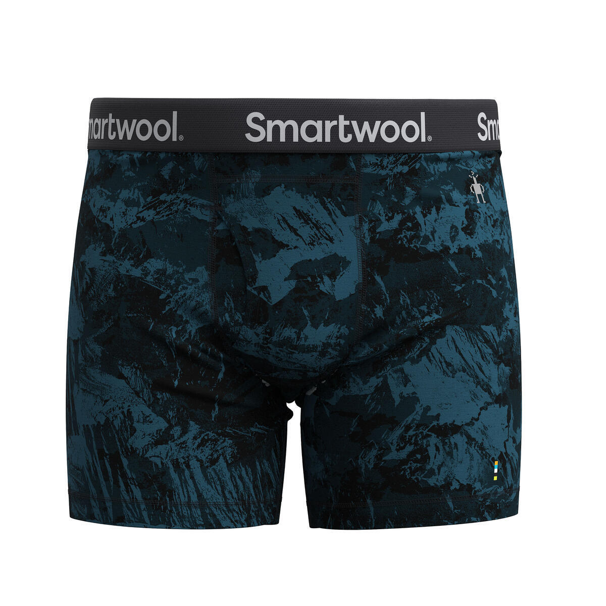 Smartwool Men's Merino Print Boxer Brief (SW017005)