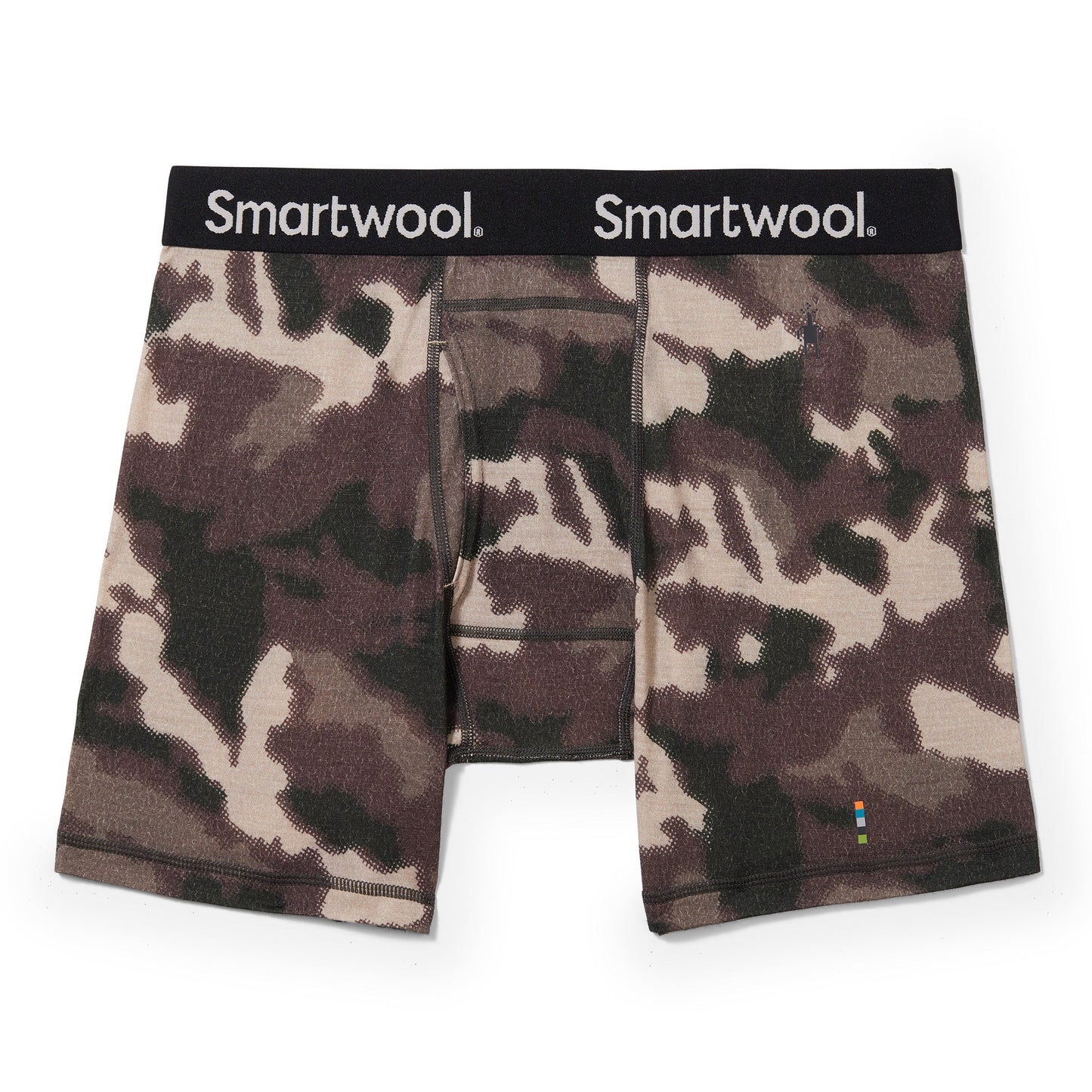 Smartwool Men's Merino Print Boxer Brief (SW017005)