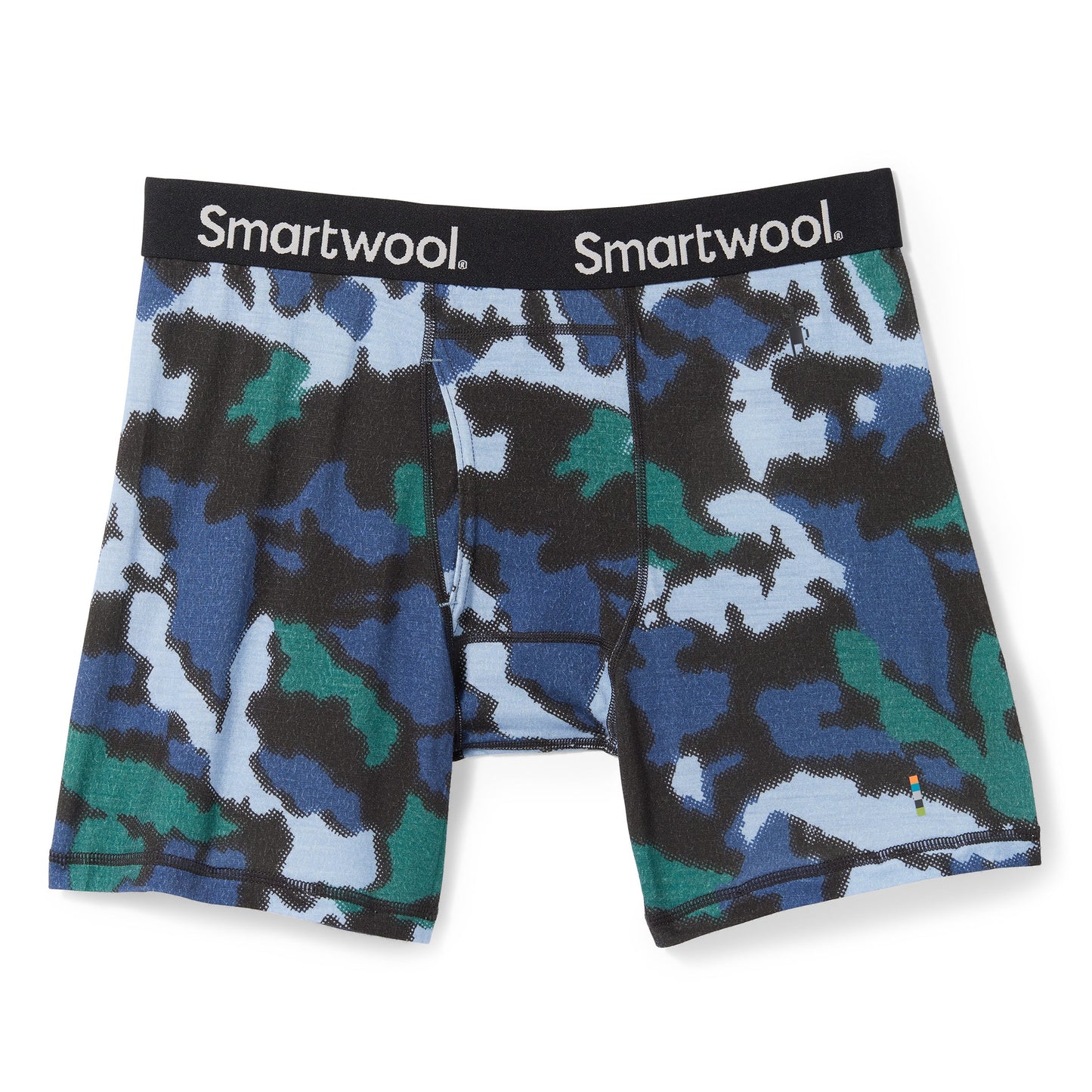 Smartwool Men's Merino Print Boxer Brief (SW017005)