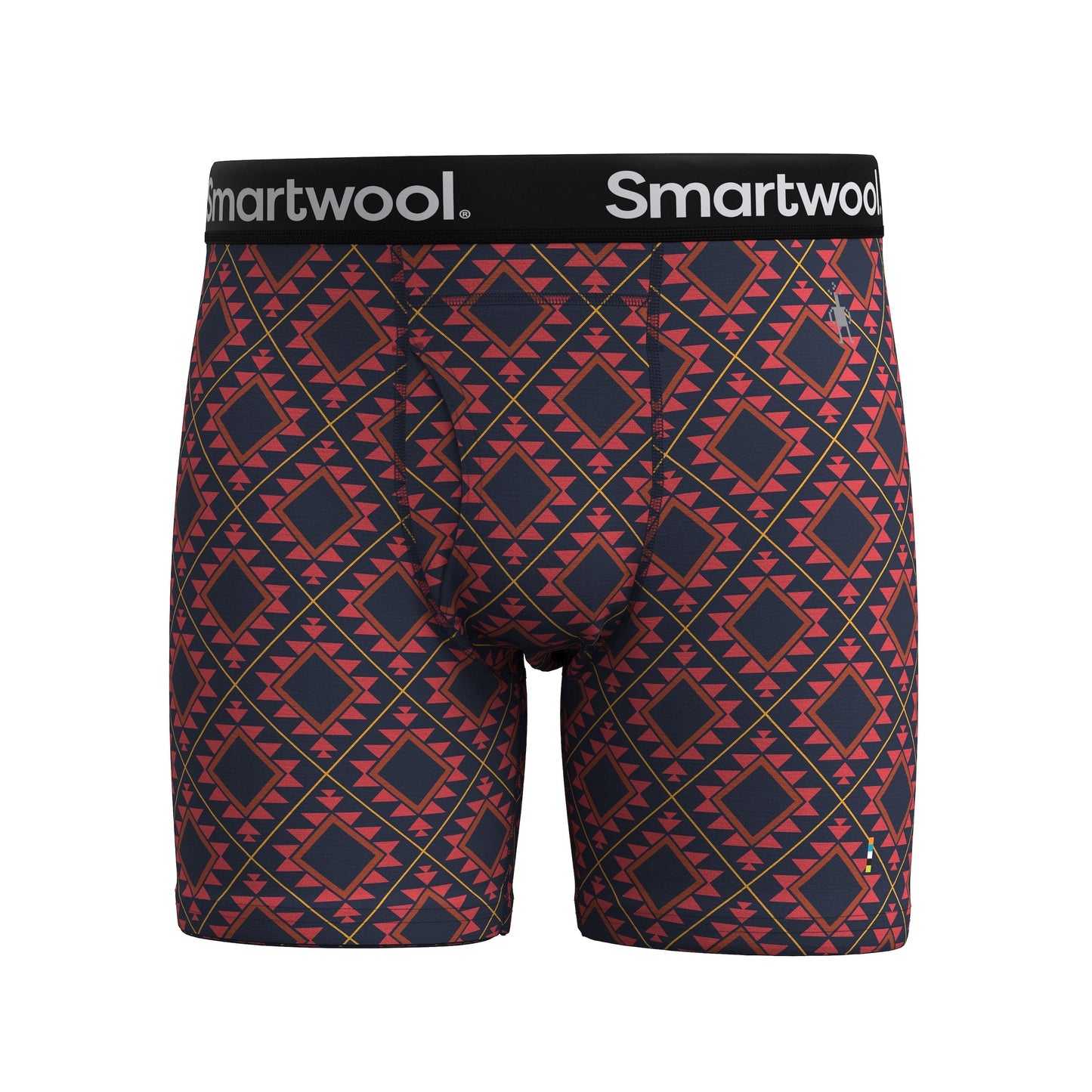 Smartwool Men's Merino Print Boxer Brief (SW017005)