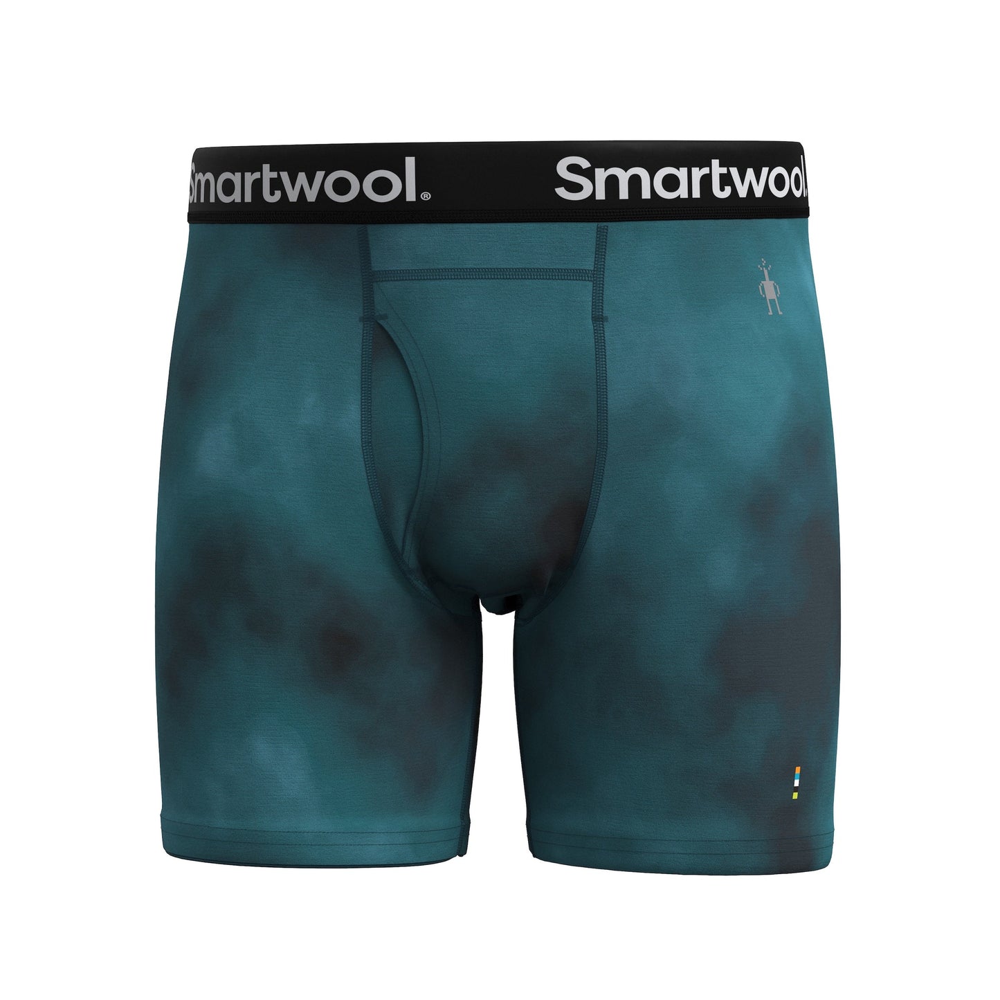 Smartwool Men's Merino Print Boxer Brief (SW017005)