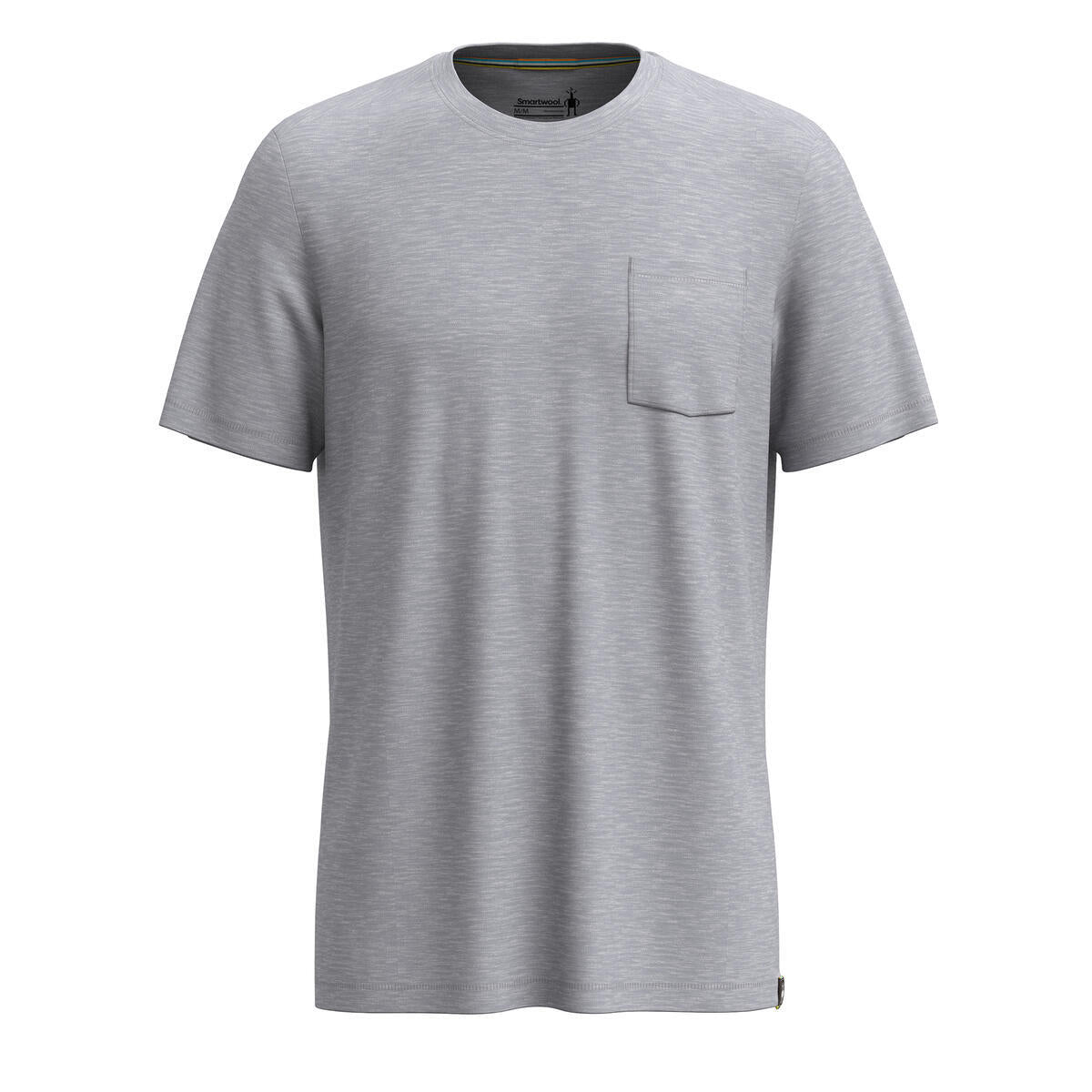 Smartwool Men's Merino Merino Hemp Pocket Tee (SW017026) SAMPLE