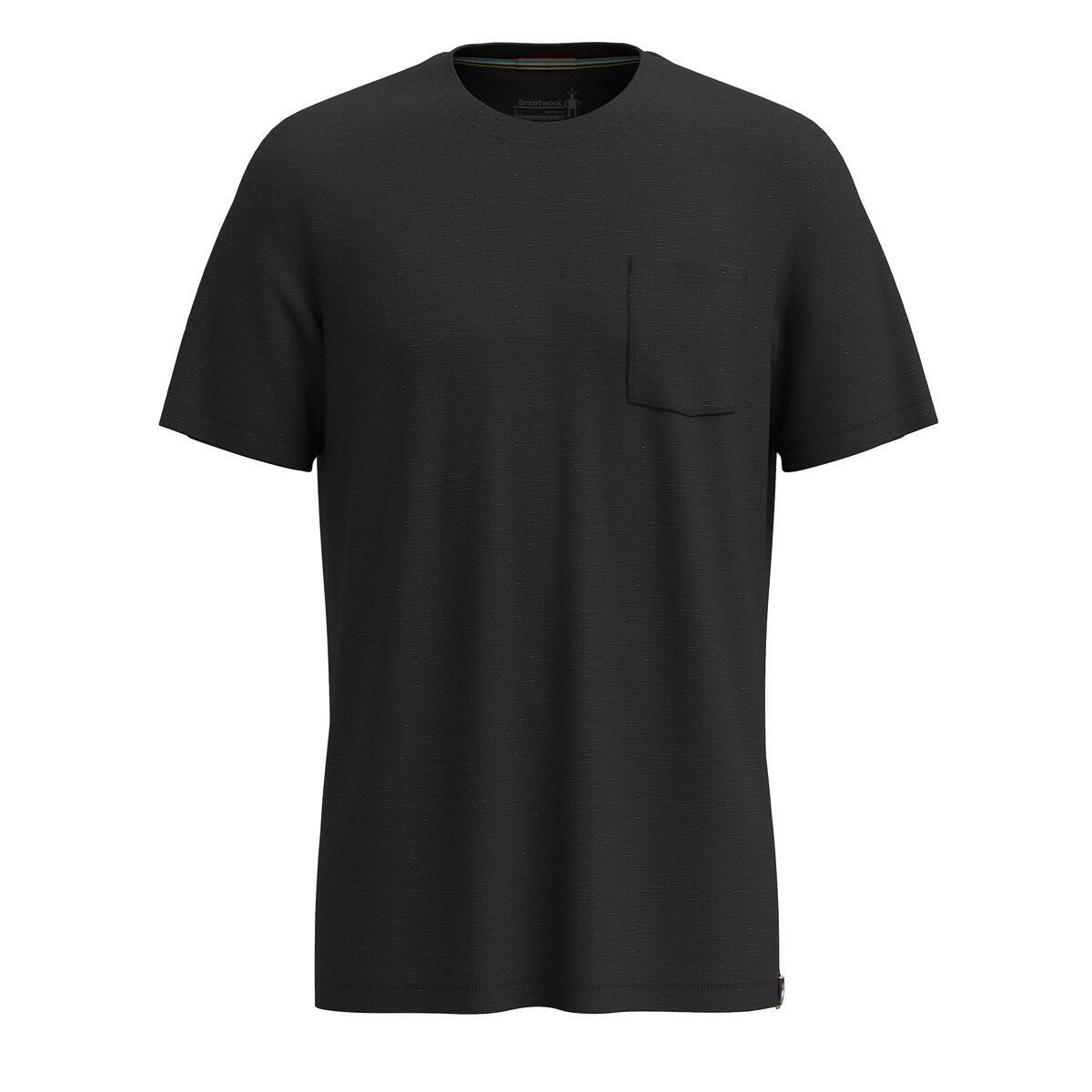 Smartwool Men's Merino Merino Hemp Pocket Tee (SW017026) SAMPLE