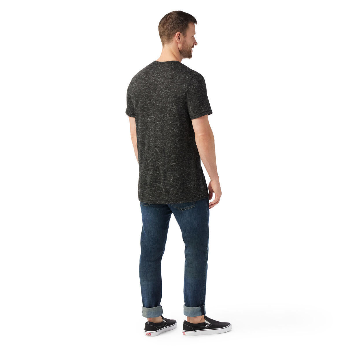 Smartwool Men's Merino Merino Hemp Pocket Tee (SW017026) SAMPLE