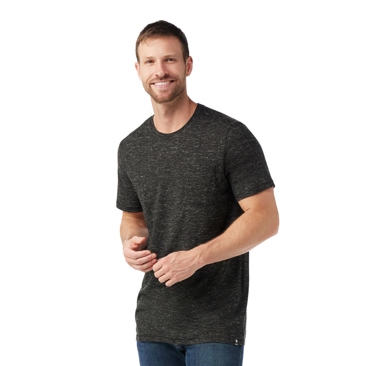 Smartwool Men's Merino Merino Hemp Pocket Tee (SW017026) SAMPLE