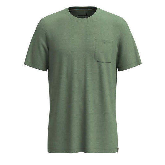 Smartwool Men's Merino Merino Hemp Pocket Tee (SW017026)