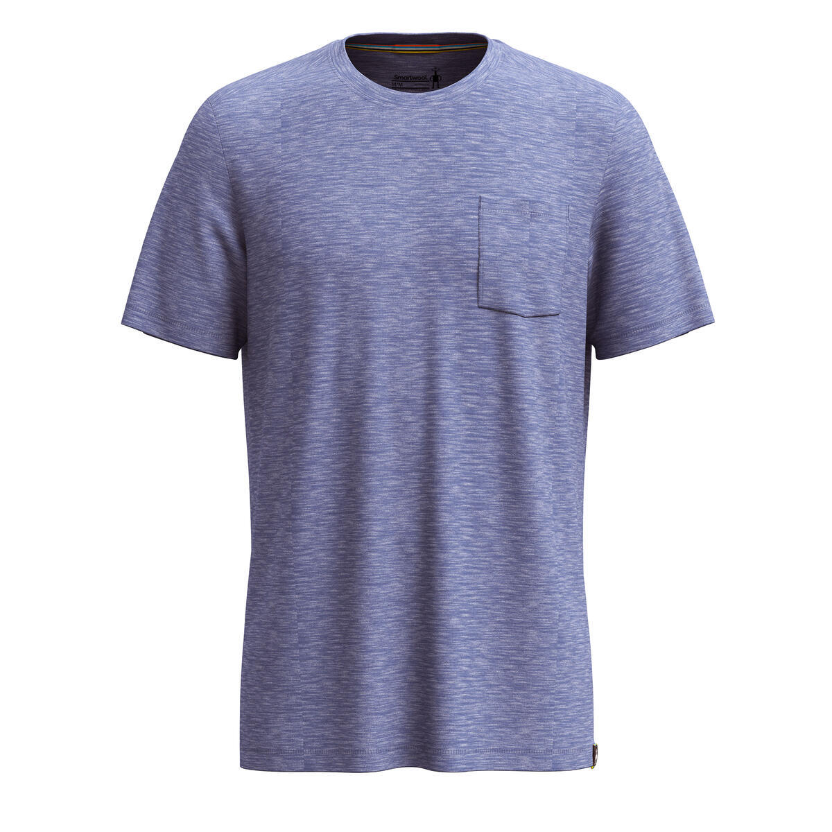 Smartwool Men's Merino Merino Hemp Pocket Tee (SW017026) SAMPLE