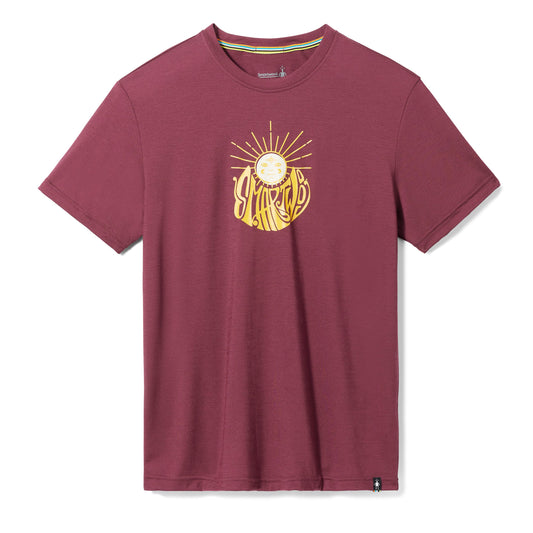 Smartwool Sun Graphic Short Sleeve Tee (SW017088)
