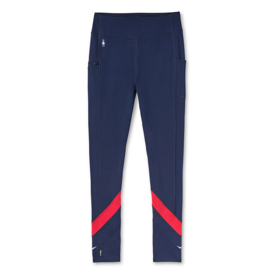 Smartwool Women's Merino Sport Fleece Colorblock Tight (SW017356)