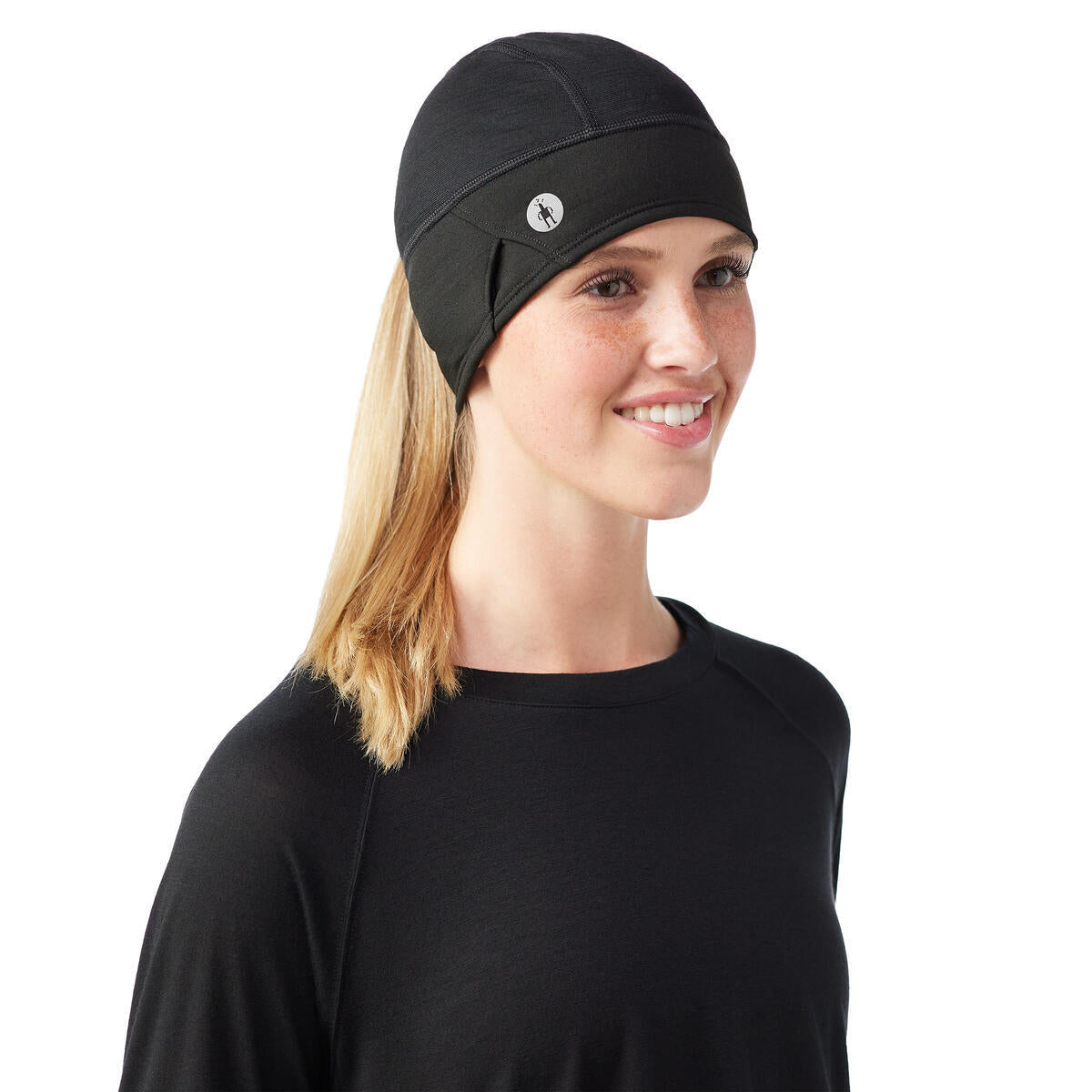 Smartwool Active Fleece Ponytail Beanie (SW017361)