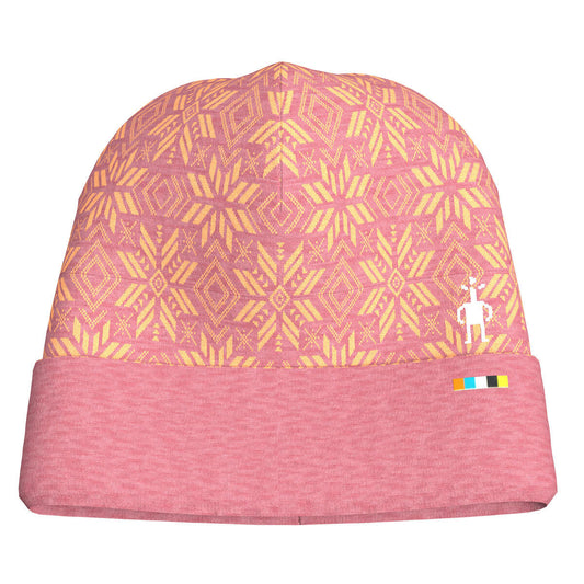 Smartwool Kid's Thermal Merino Reversible Cuffed Beanie (SW018019)