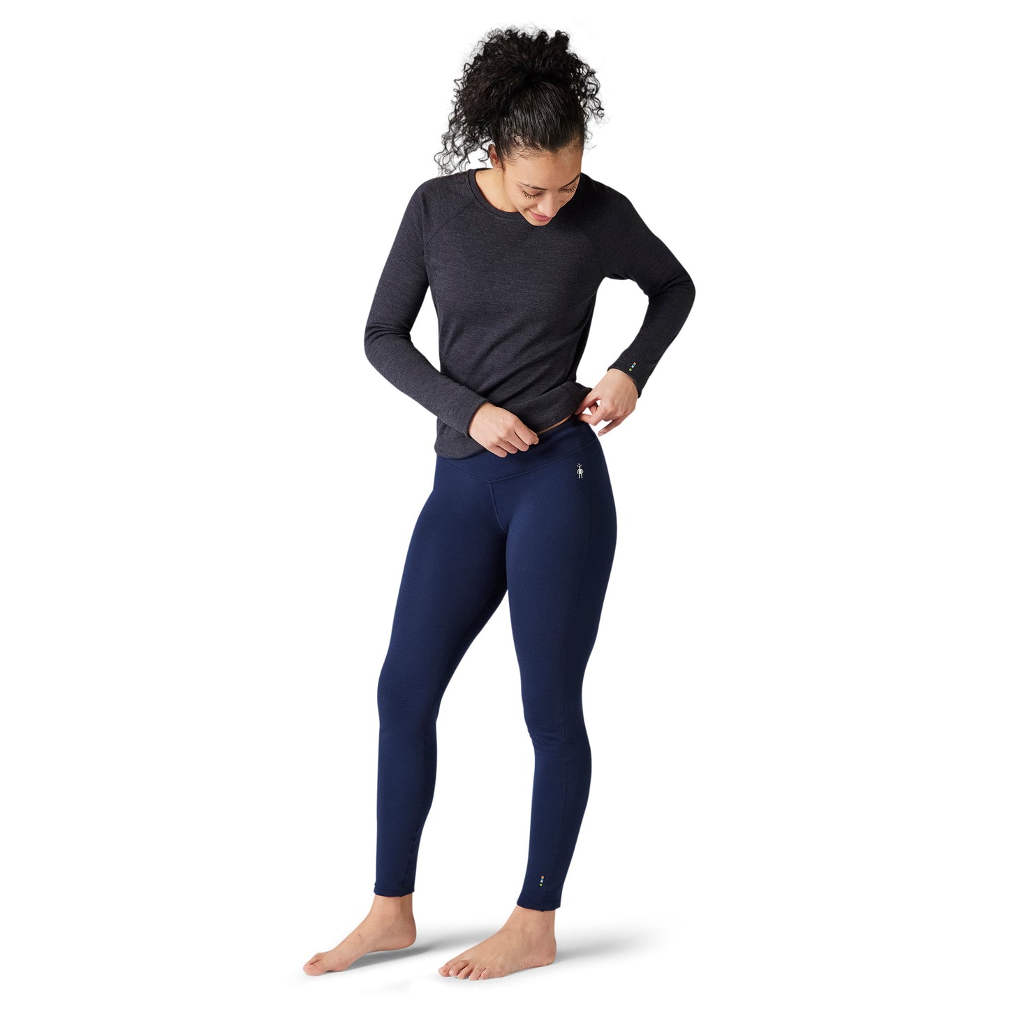 Smartwool Women's Classic Thermal Merino Base Layer Bottom (SW019242)