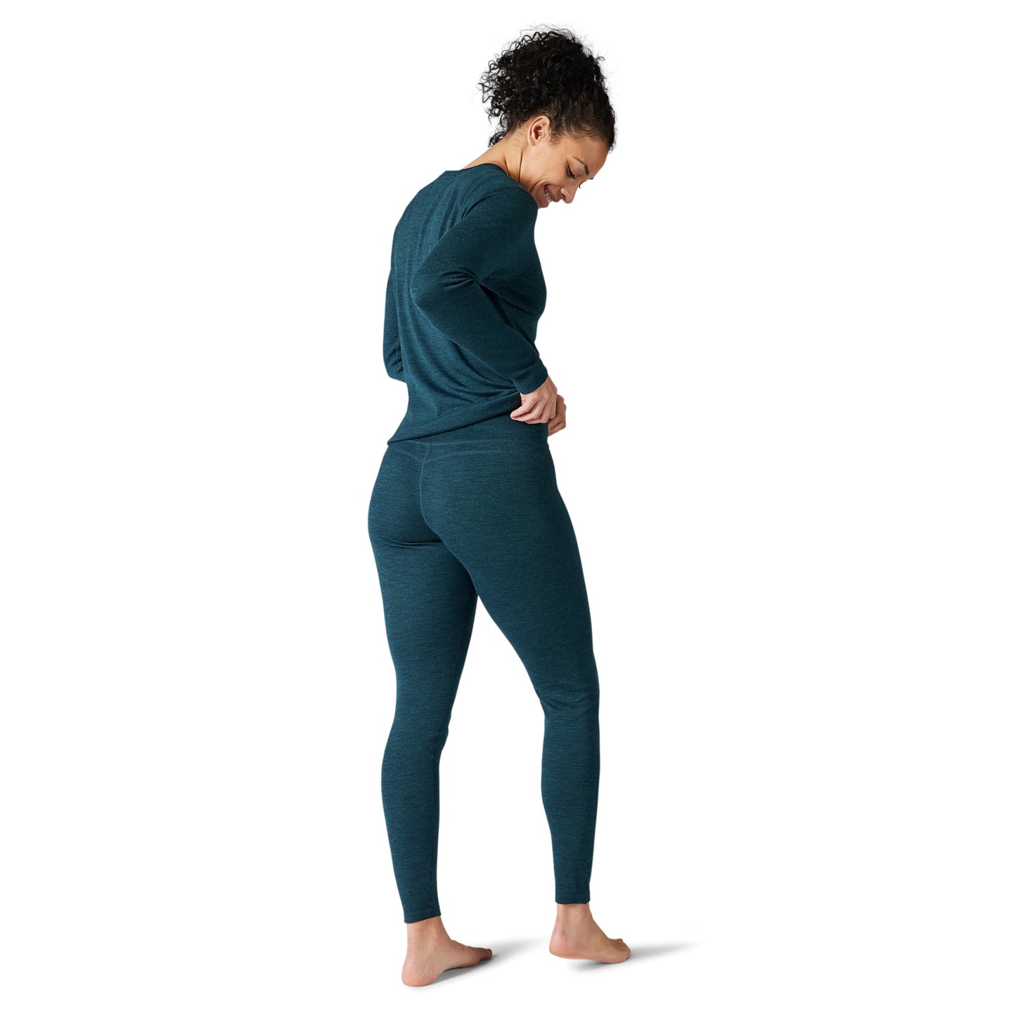 Smartwool Women's Classic Thermal Merino Base Layer Bottom (SW019242)