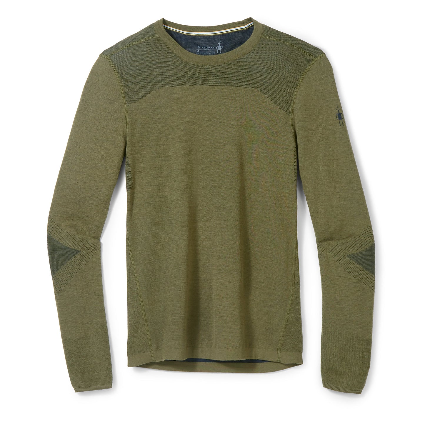 Smartwool Men's Intraknit Thermal Merino Base Layer Crew (SW019286)