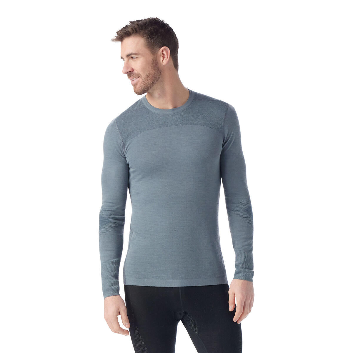 Smartwool Men's Intraknit Thermal Merino Base Layer Crew (SW019286)