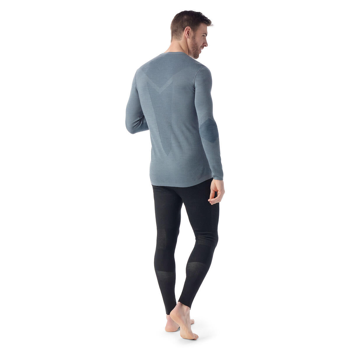 Smartwool Men's Intraknit Thermal Merino Base Layer Crew (SW019286)