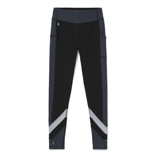 Smartwool Women's Merino Sport Fleece Colorblock Tight (SW017356)