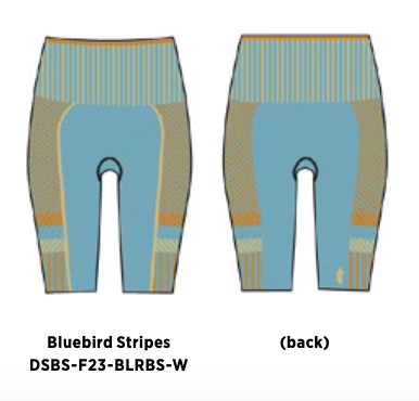 Cotopaxi Women's Debajo Seamless Base Layer Short SAMPLE