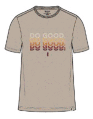 Cotopaxi Women's Organic Do Good Repeat T-Shirt SAMPLE