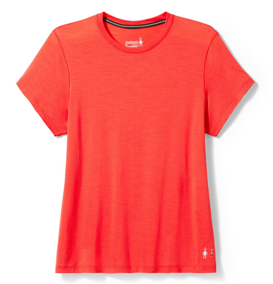 Smartwool Women's Merino Short Sleeve Tee Plus (SW016918) SAMPLE
