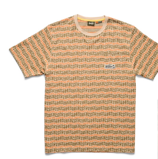 Howler Bros Men's Jacquard Tee SAMPLE