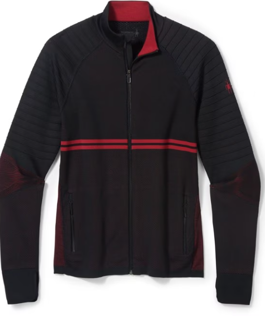 Smartwool Men's Intraknit Merino Tech Full Zip (SW016671) SAMPLE
