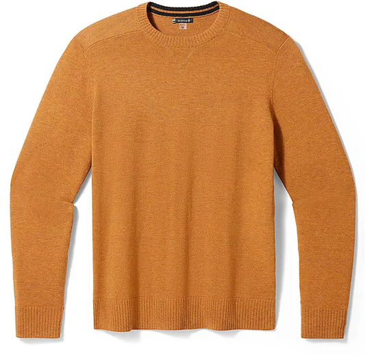 Smartwool Men's Sparwood Crew Sweater (SW016426) SAMPLE