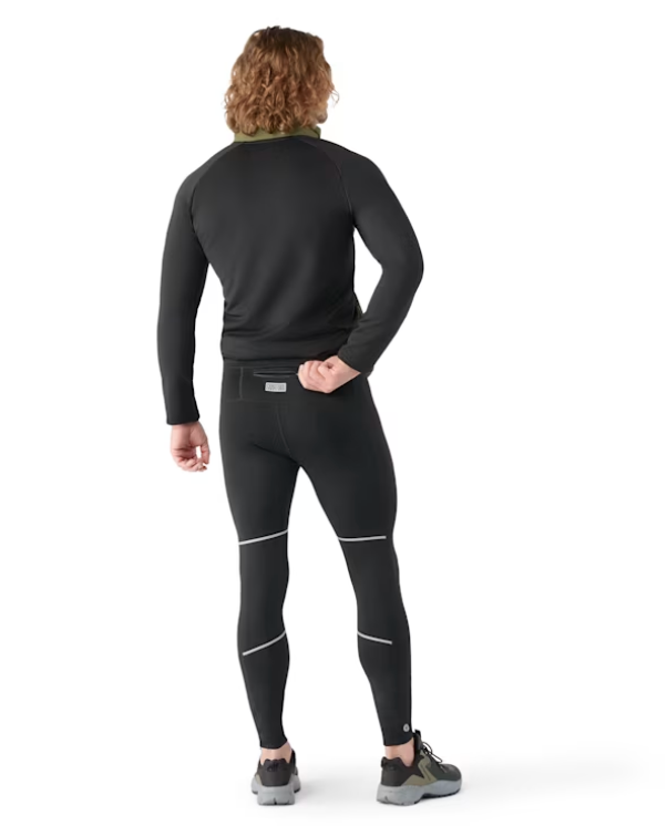 Smartwool Men's Active Fleece Tight (SW017141) SAMPLE