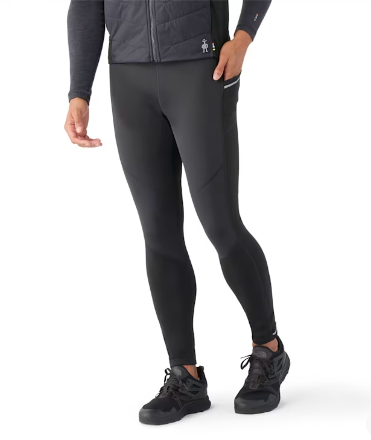 Smartwool Men's Active Fleece Wind Tight (SW002811)