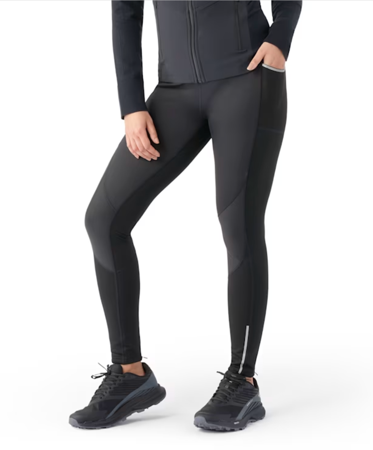 Smartwool Women's Active Fleece Wind Tight (SW002815)
