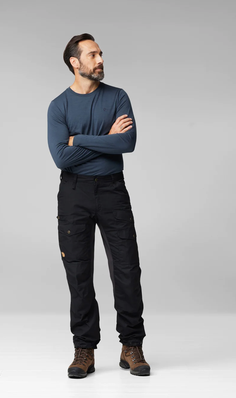 Fjallraven Men's Vidda Pro Ventilated Trousers (F87178)