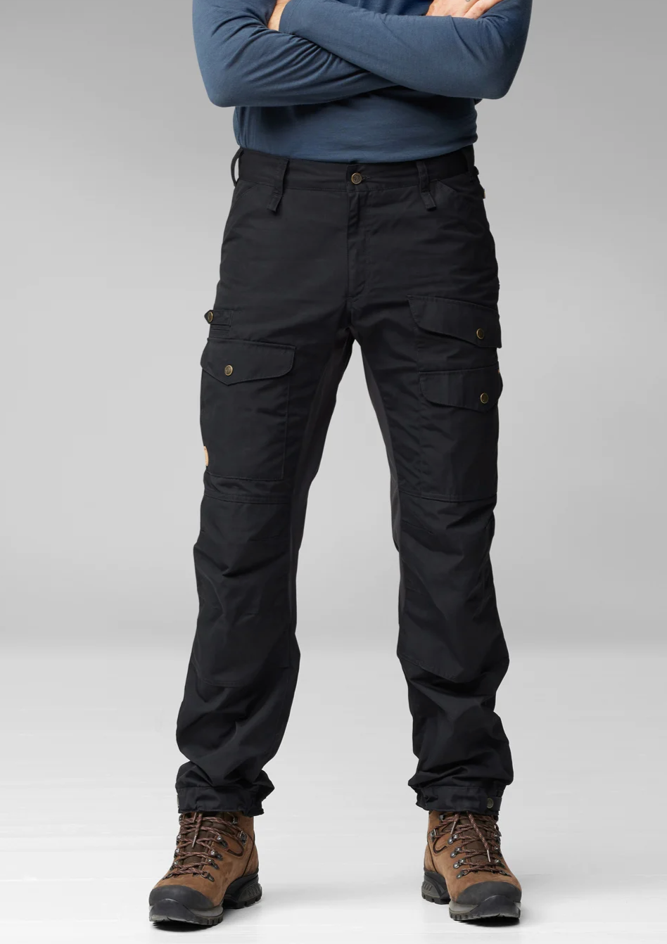 Fjallraven Men's Vidda Pro Ventilated Trousers (F87178)